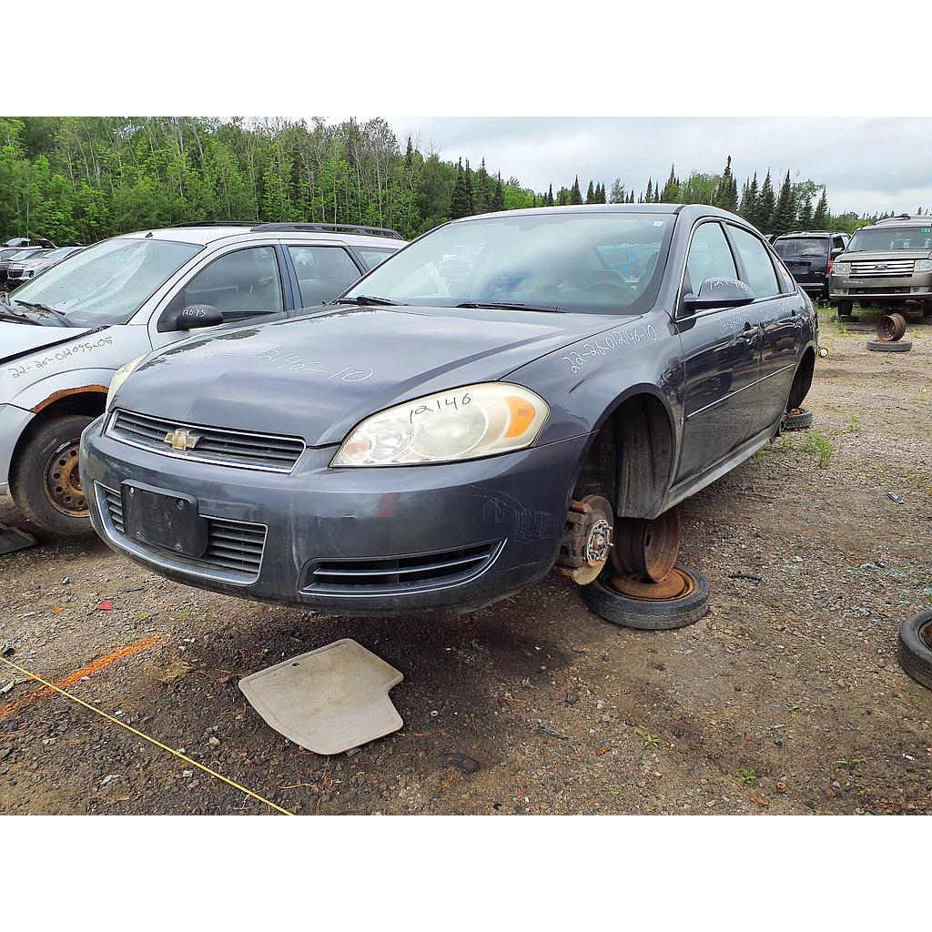 CHEVROLET IMPALA 2010