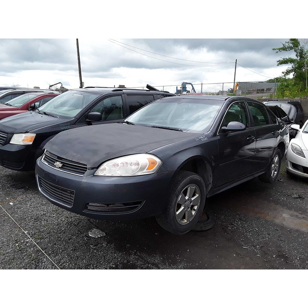 CHEVROLET IMPALA 2010