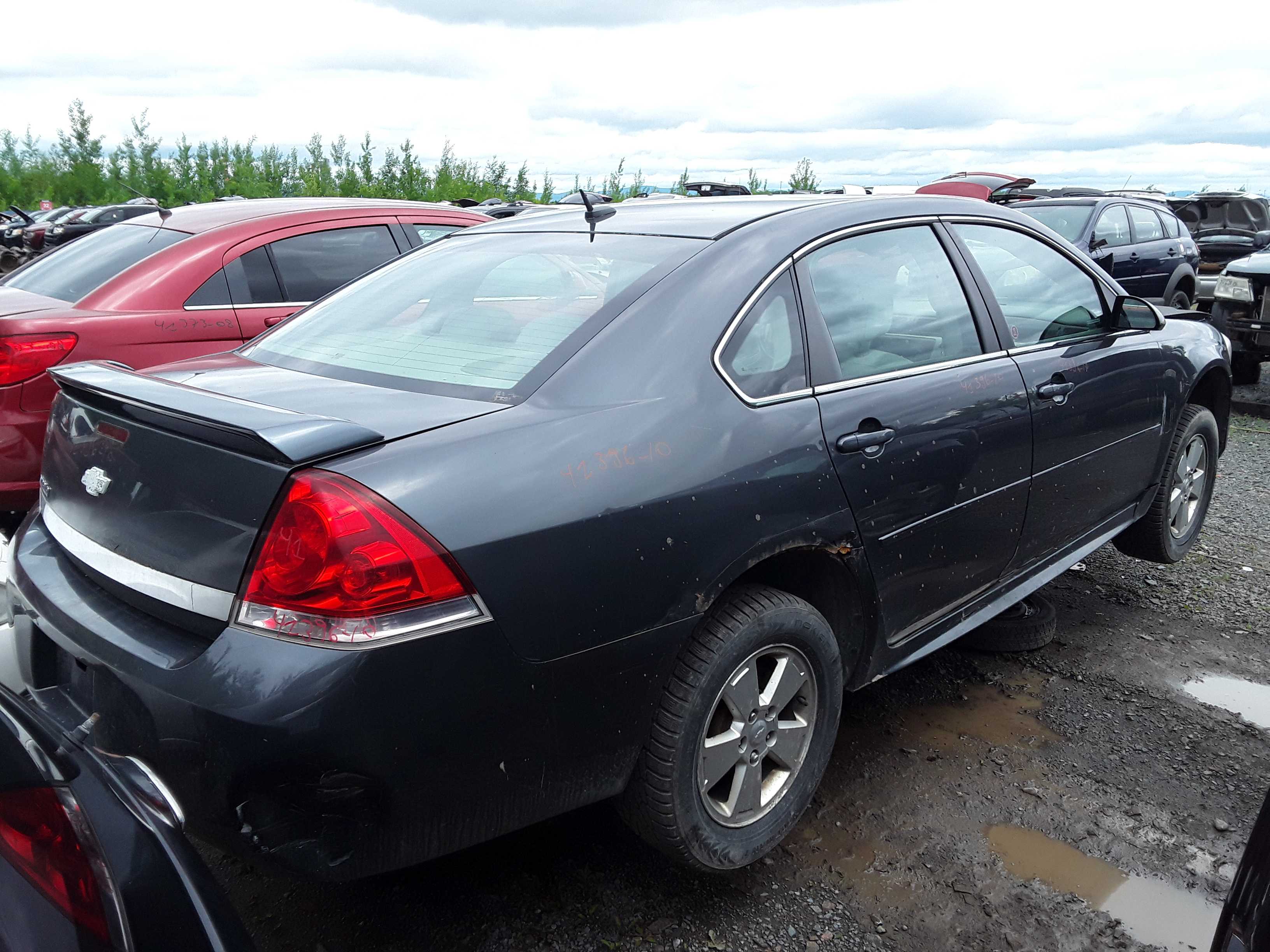 CHEVROLET IMPALA 2010