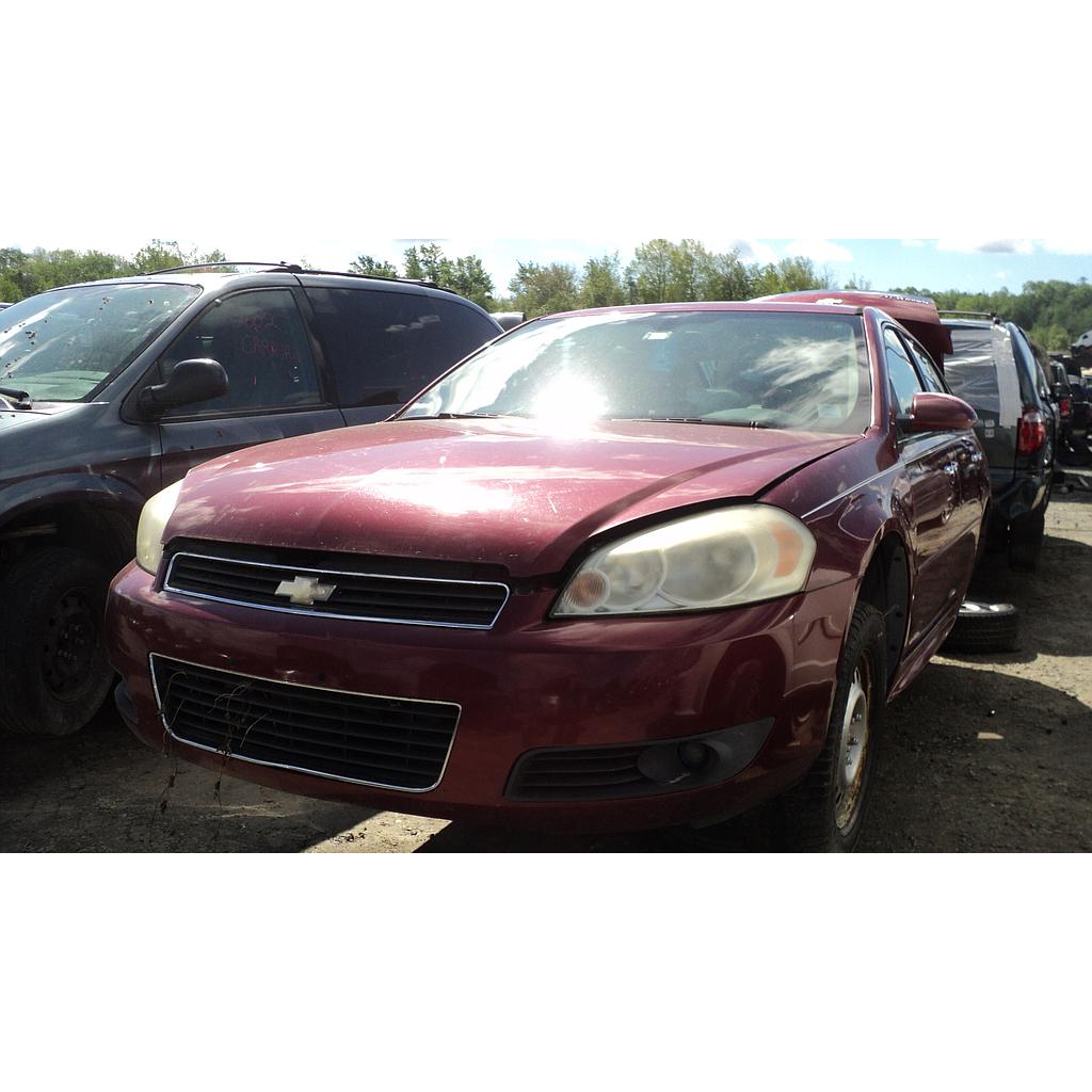 CHEVROLET IMPALA 2010