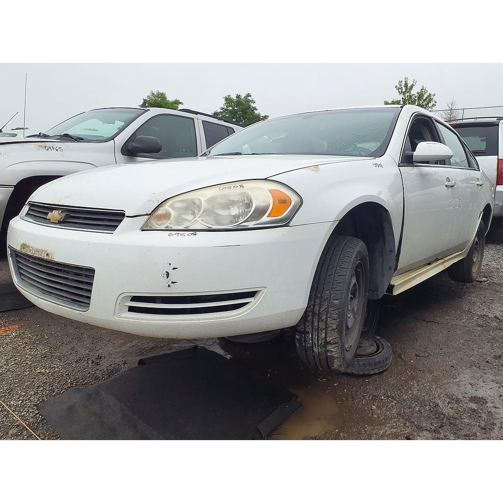 CHEVROLET IMPALA 2010