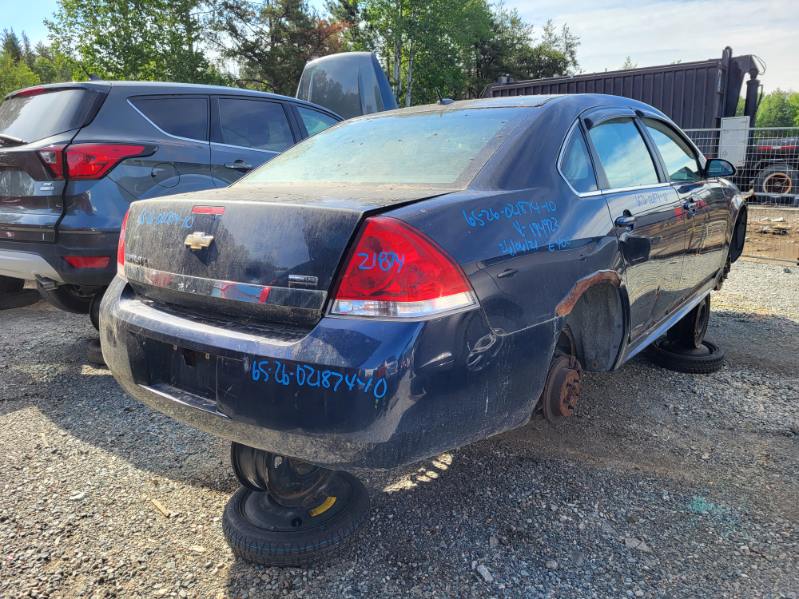 CHEVROLET IMPALA 2010