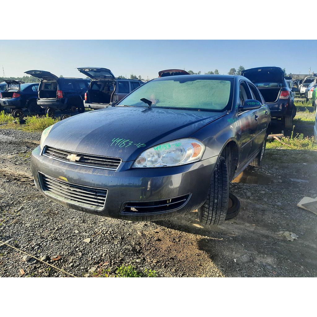 CHEVROLET IMPALA 2010