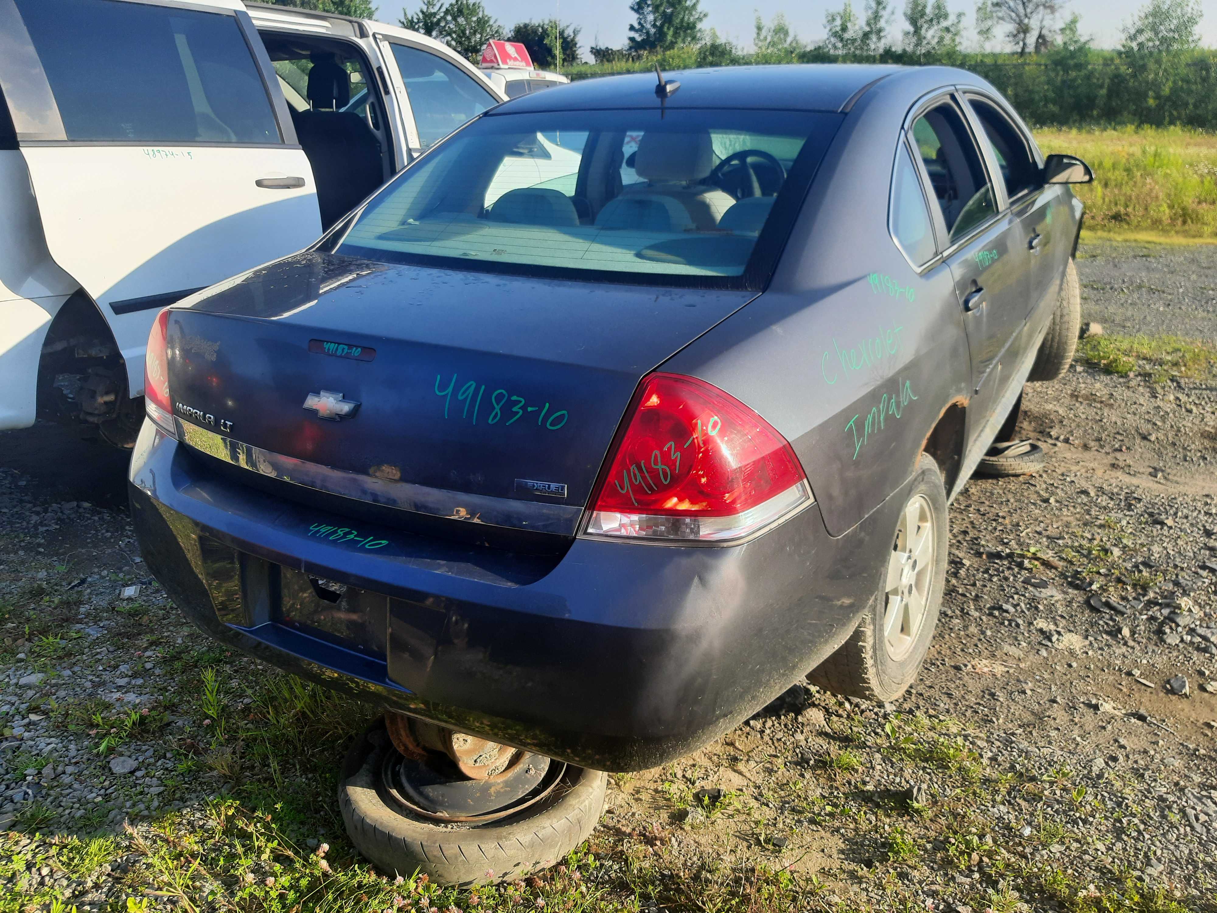 CHEVROLET IMPALA 2010