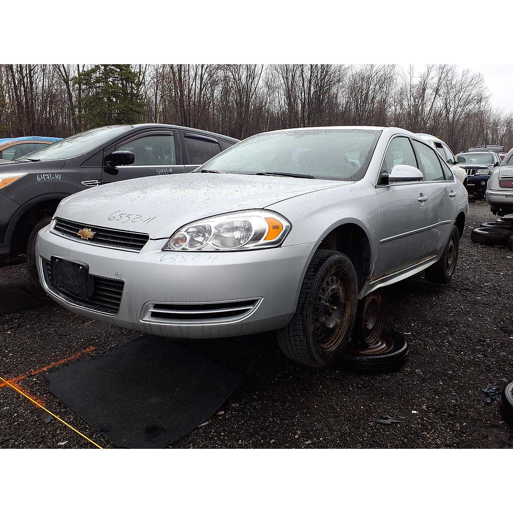 CHEVROLET IMPALA 2011