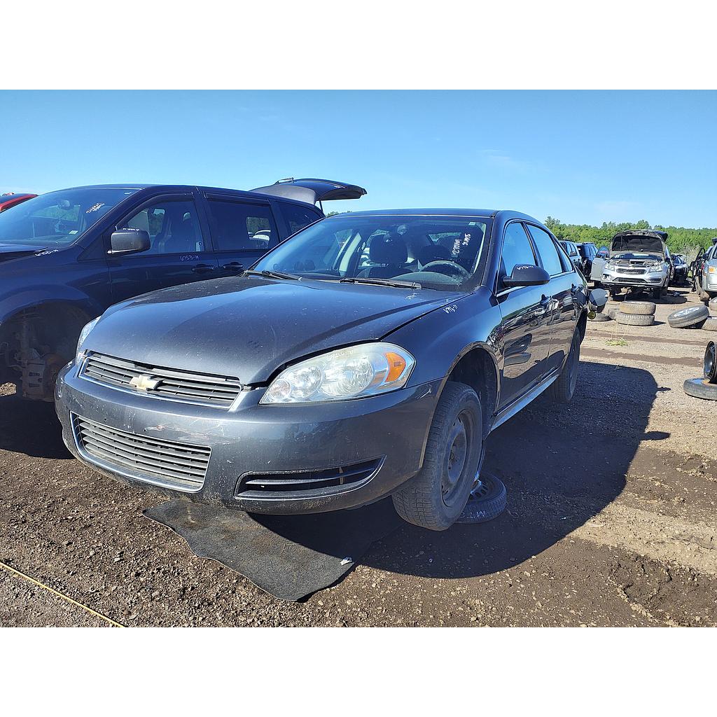 CHEVROLET IMPALA 2011