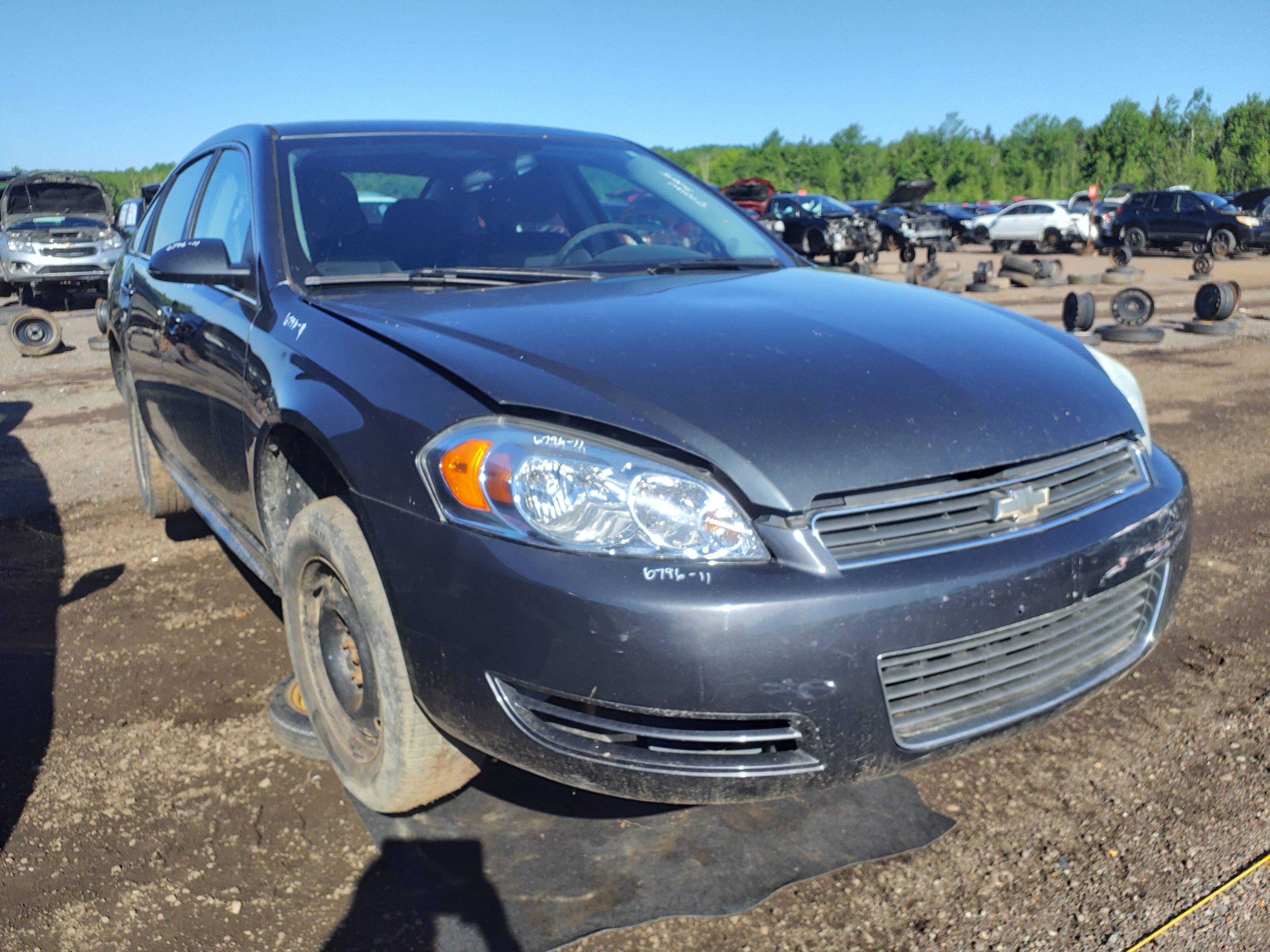 CHEVROLET IMPALA 2011