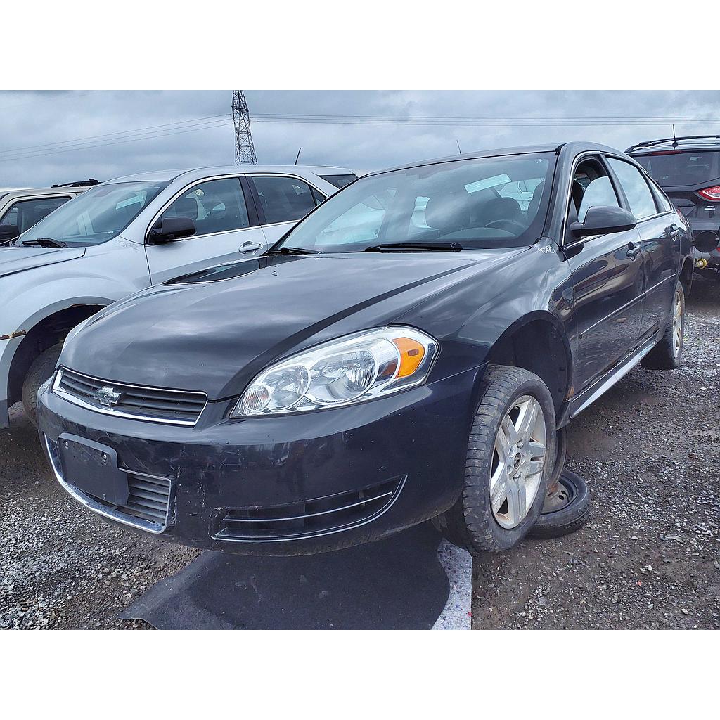 CHEVROLET IMPALA 2011