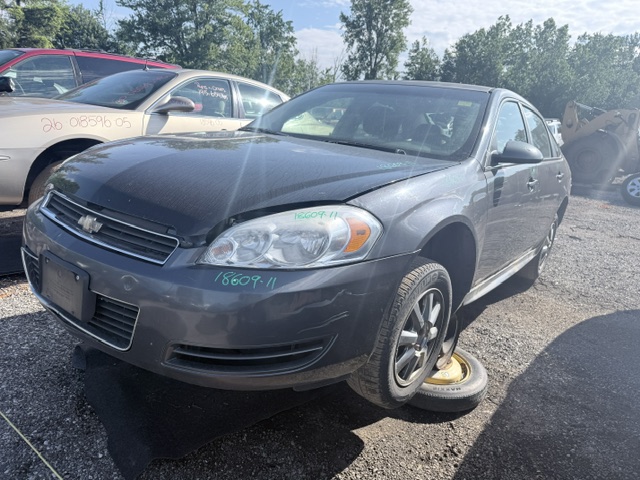 CHEVROLET IMPALA 2011