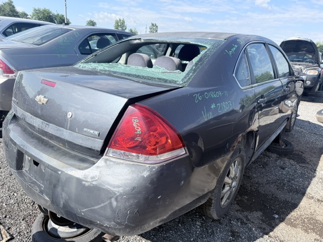 CHEVROLET IMPALA 2011