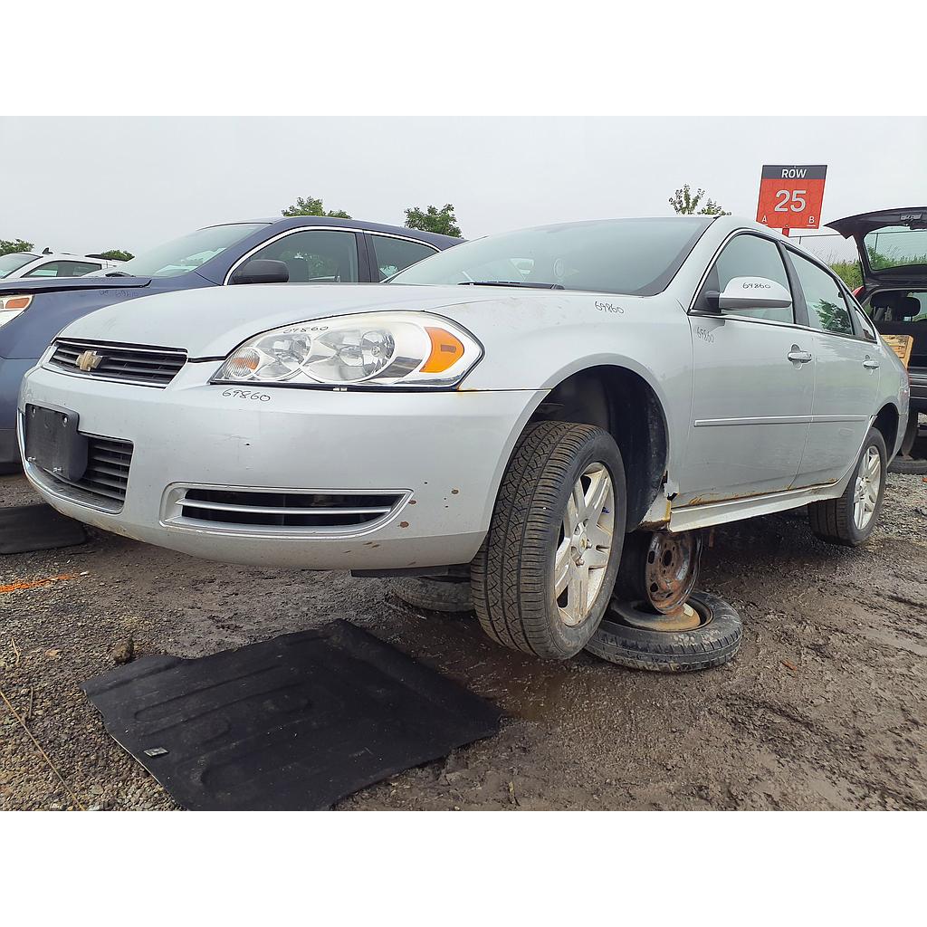 CHEVROLET IMPALA 2011