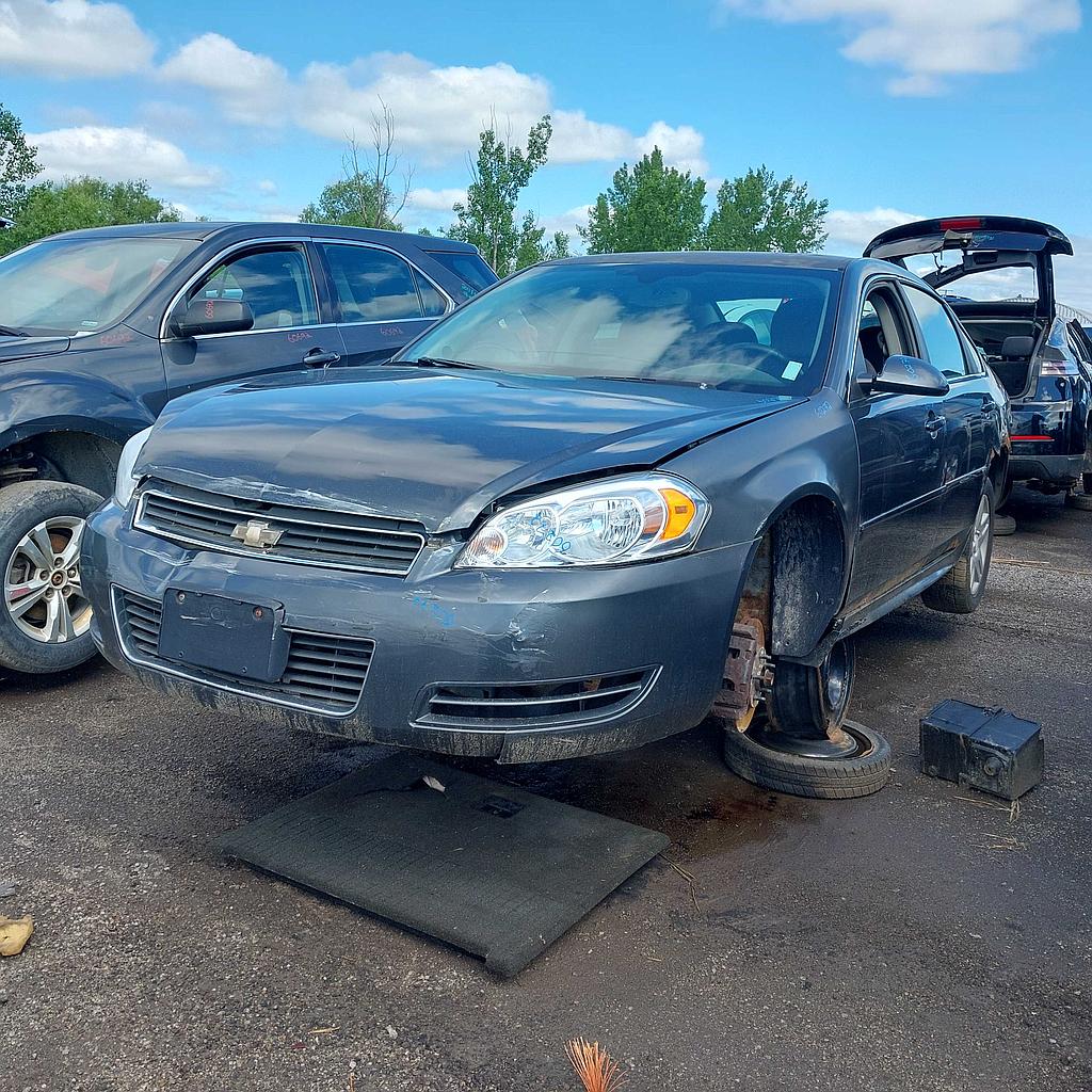 CHEVROLET IMPALA 2011
