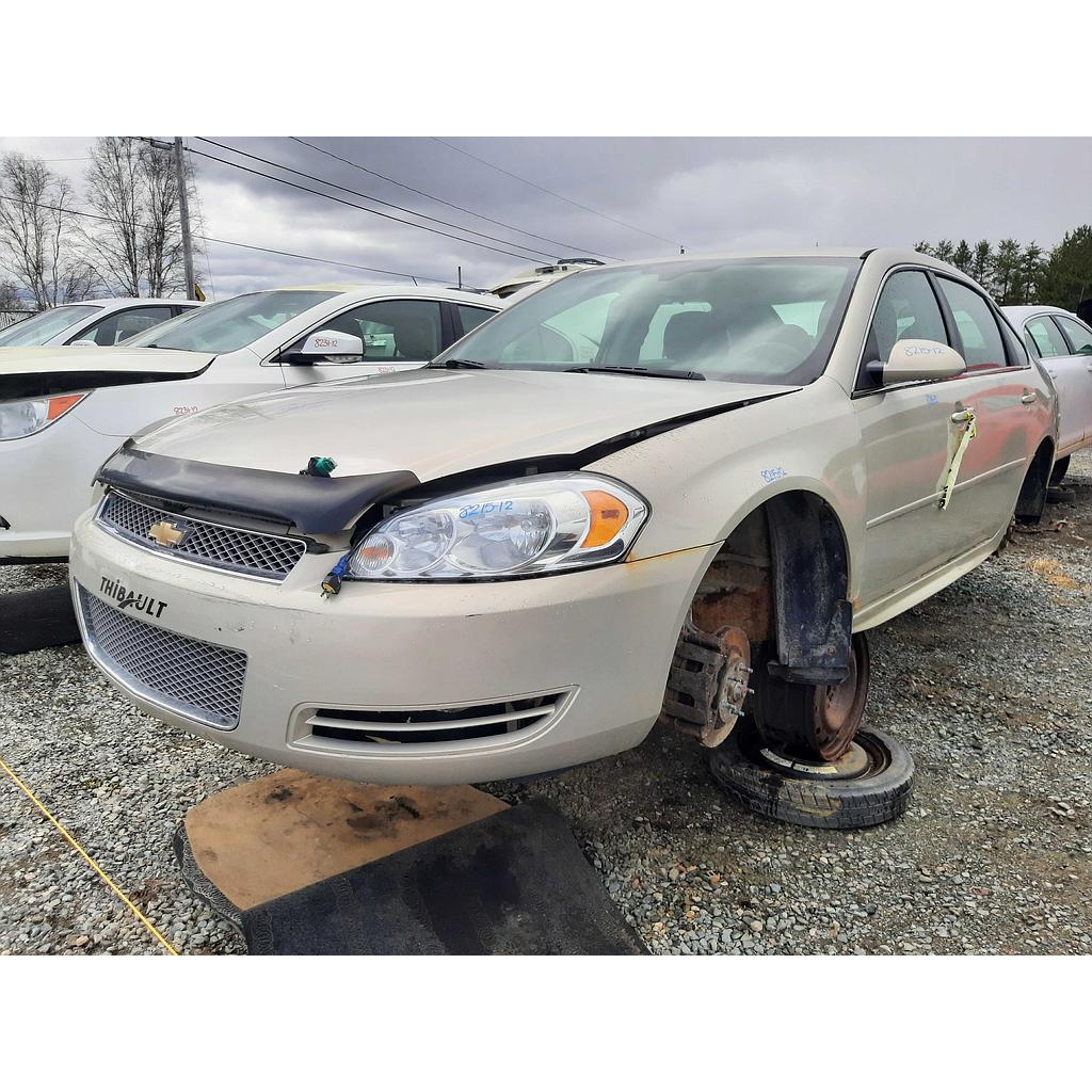 CHEVROLET IMPALA 2012