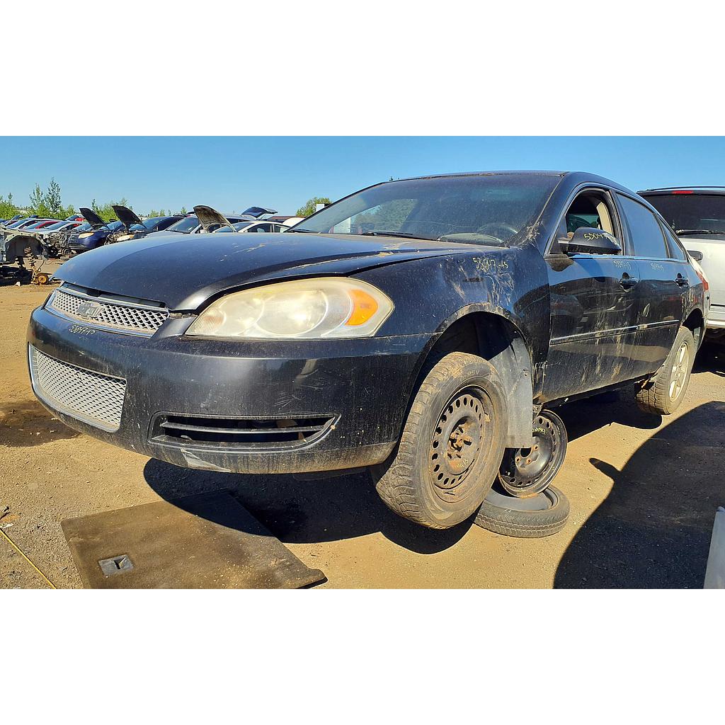 CHEVROLET IMPALA 2013