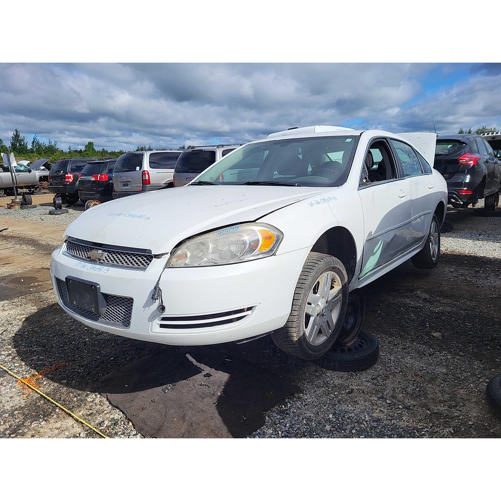 CHEVROLET IMPALA 2013