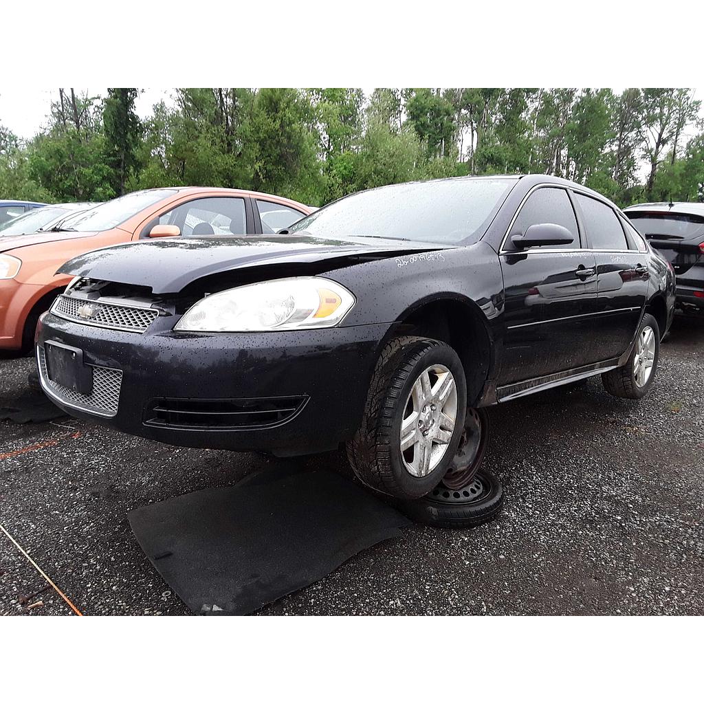 CHEVROLET IMPALA 2013