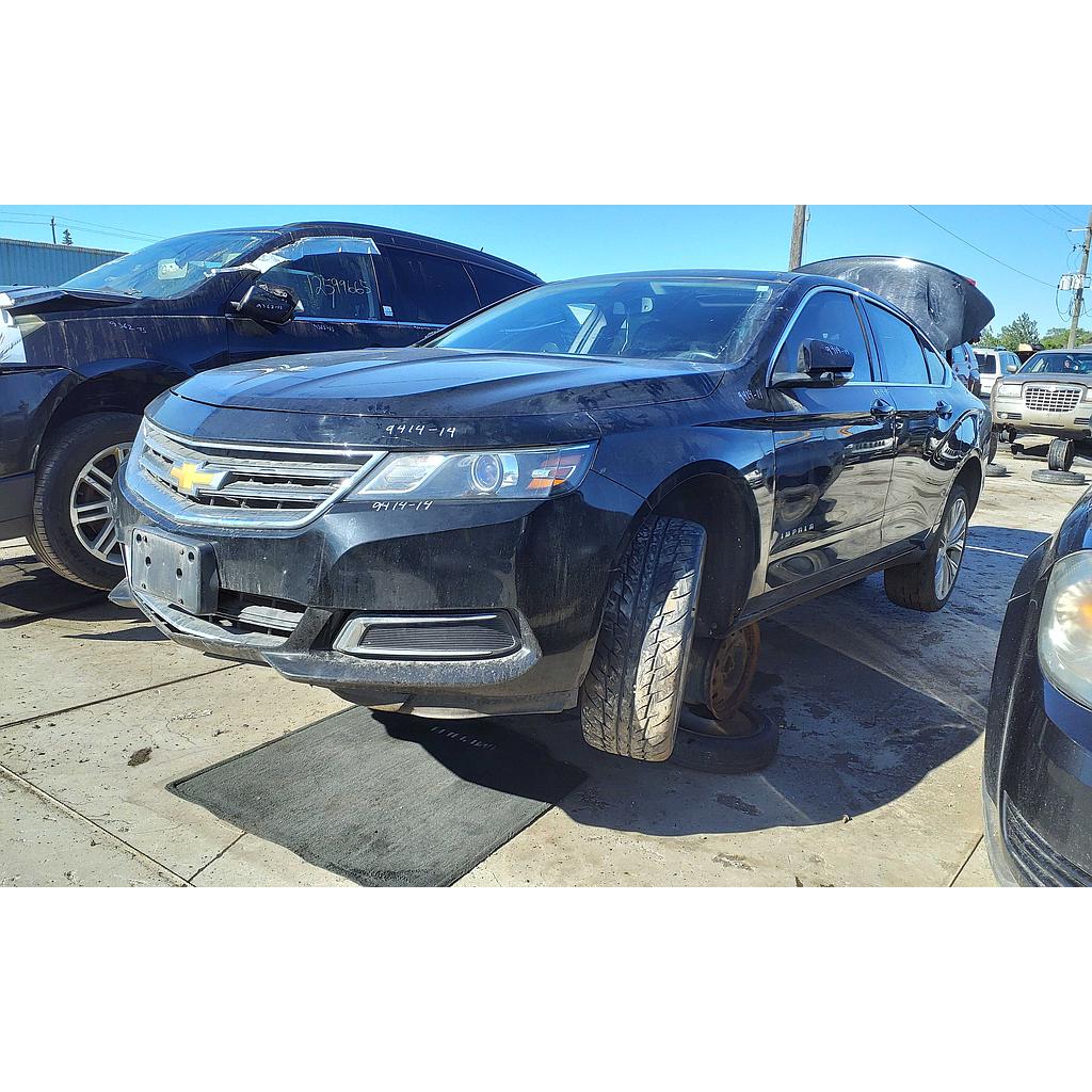CHEVROLET IMPALA 2014