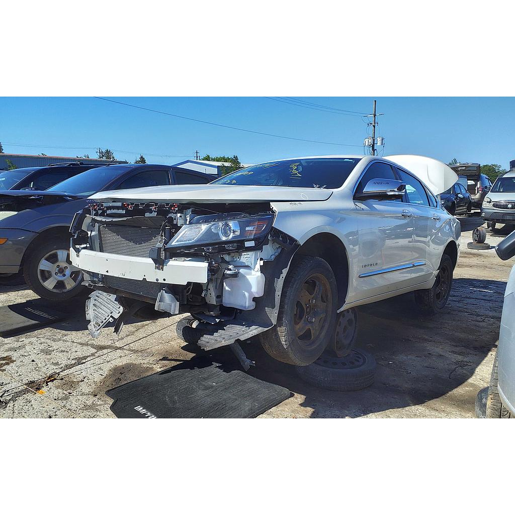 CHEVROLET IMPALA 2014