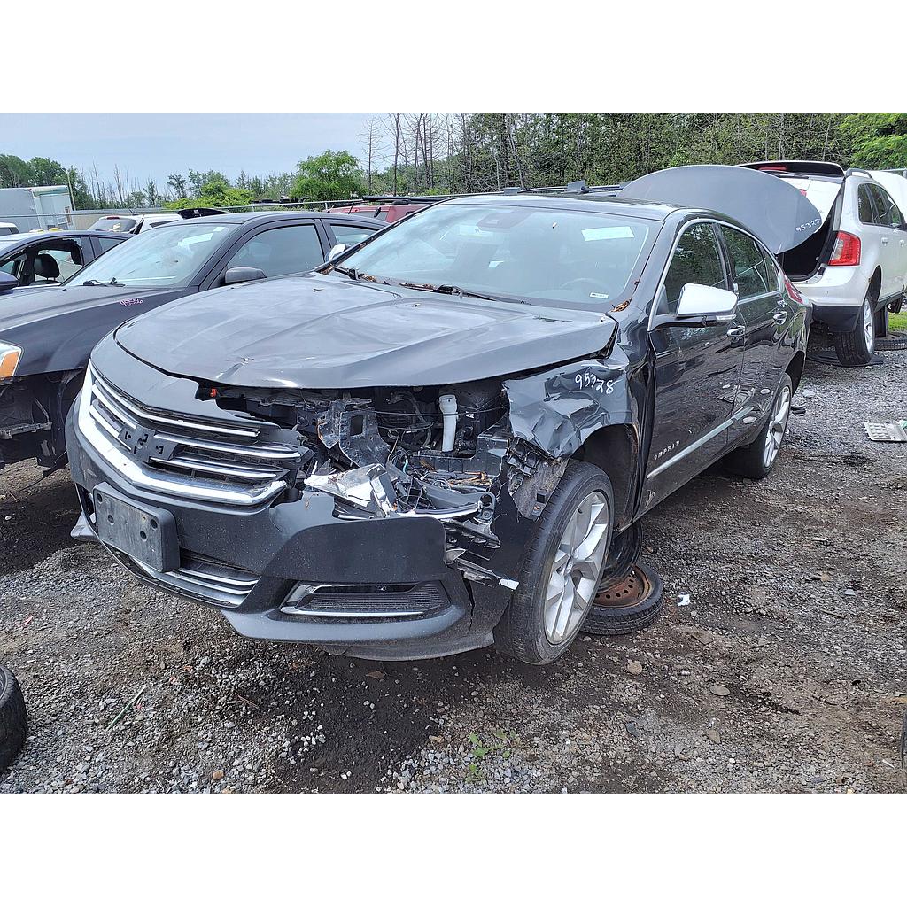 CHEVROLET IMPALA 2015