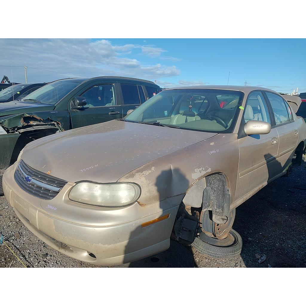 CHEVROLET MALIBU 2001
