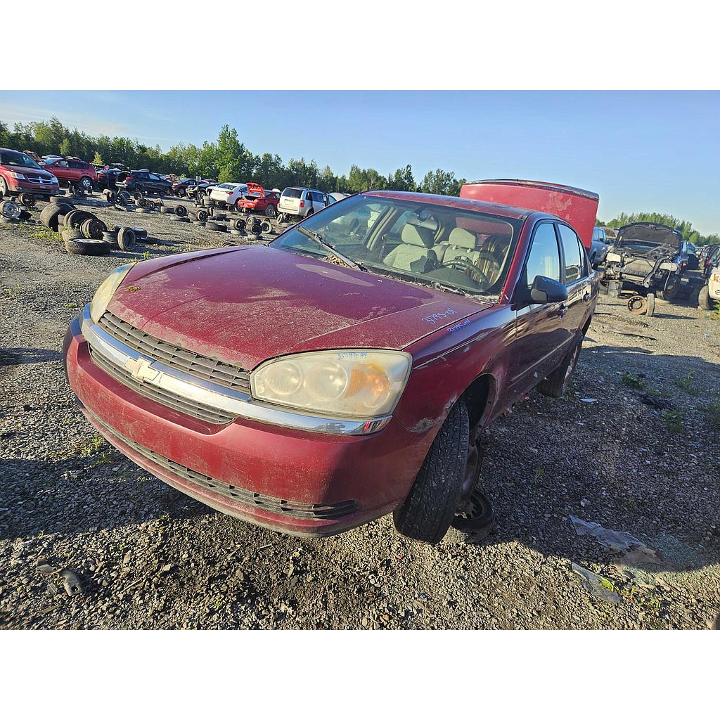 CHEVROLET MALIBU 2004