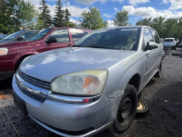CHEVROLET MALIBU 2004