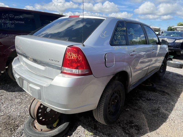 CHEVROLET MALIBU 2004