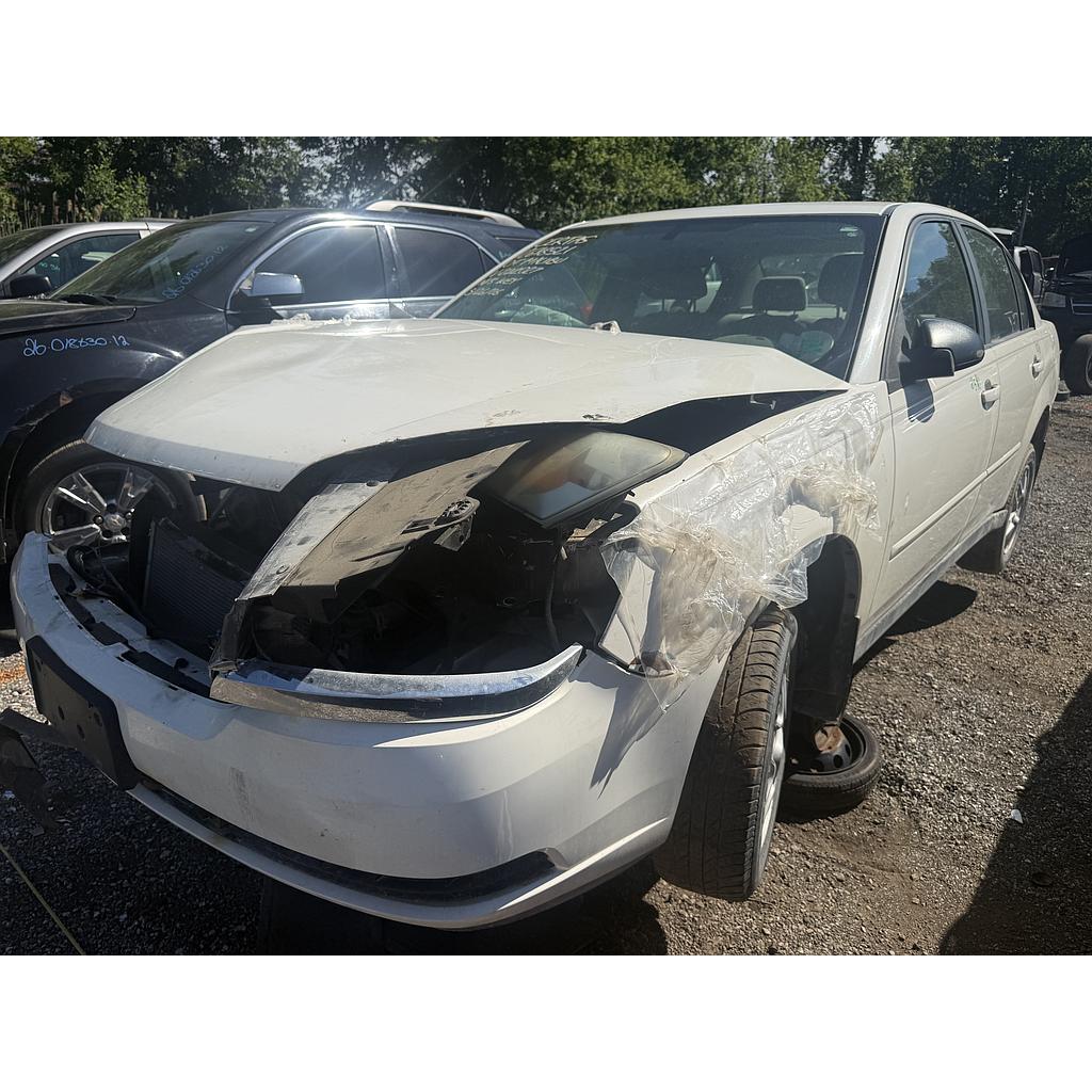 CHEVROLET MALIBU 2004
