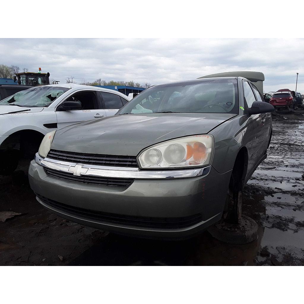 CHEVROLET MALIBU 2005