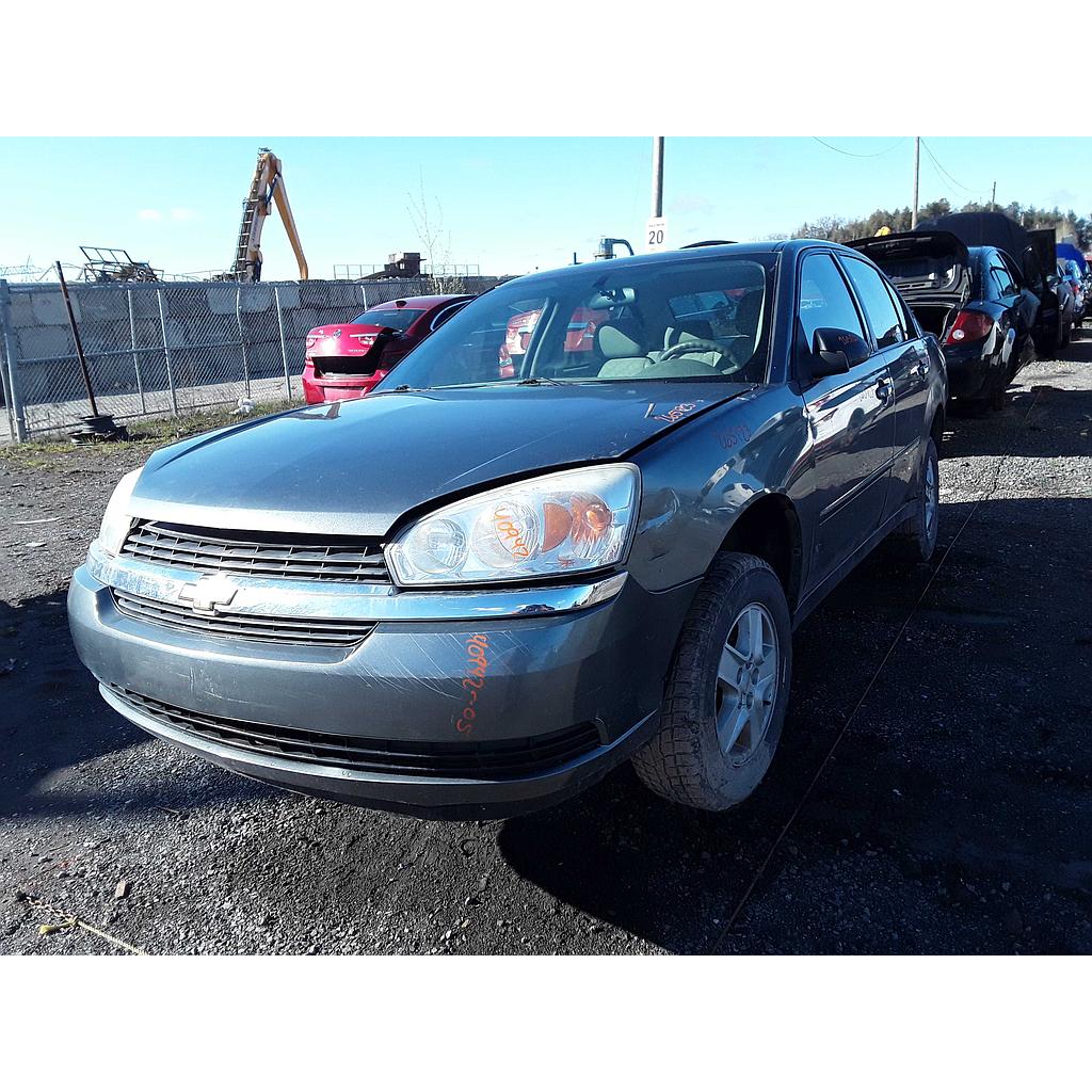 CHEVROLET MALIBU 2005