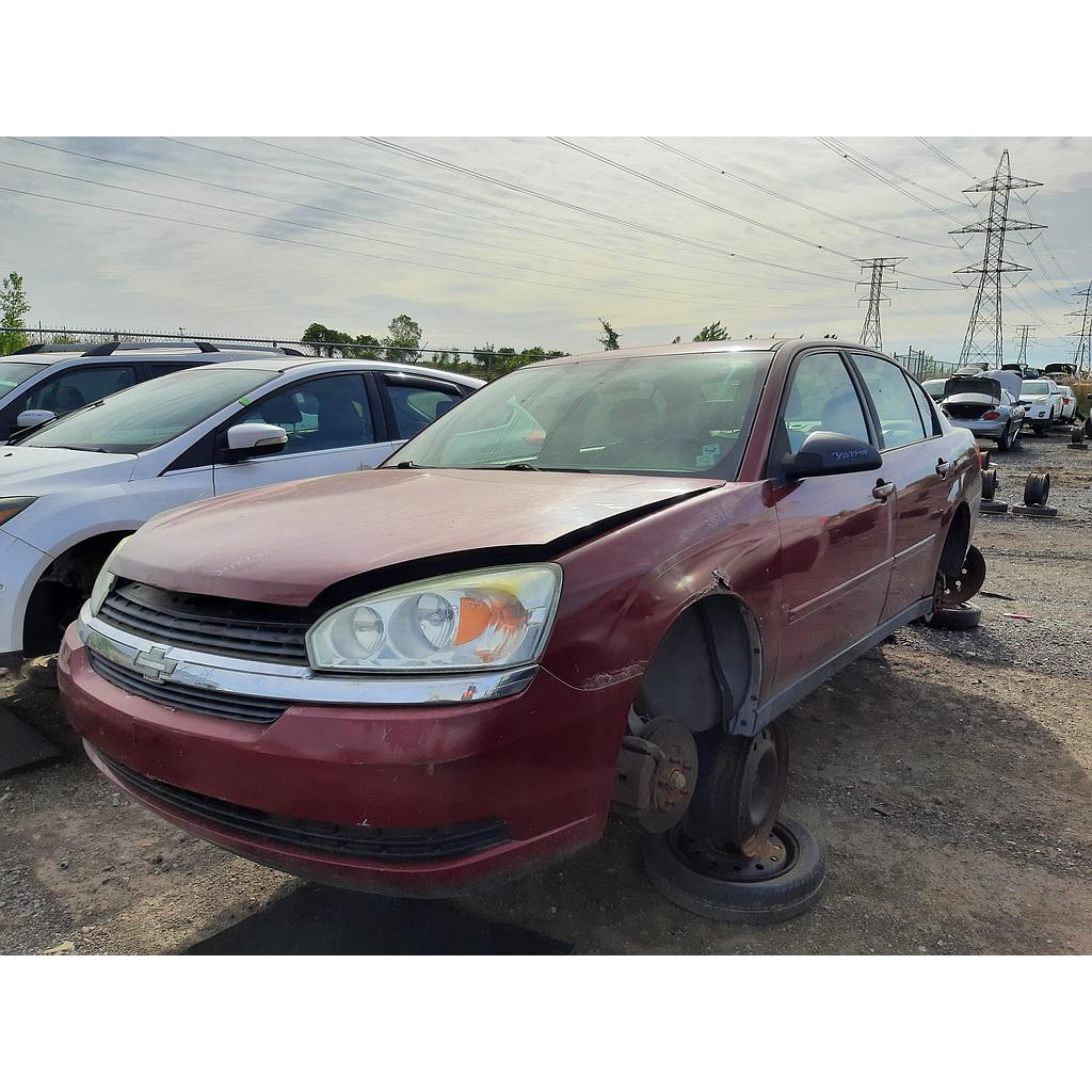 CHEVROLET MALIBU 2005