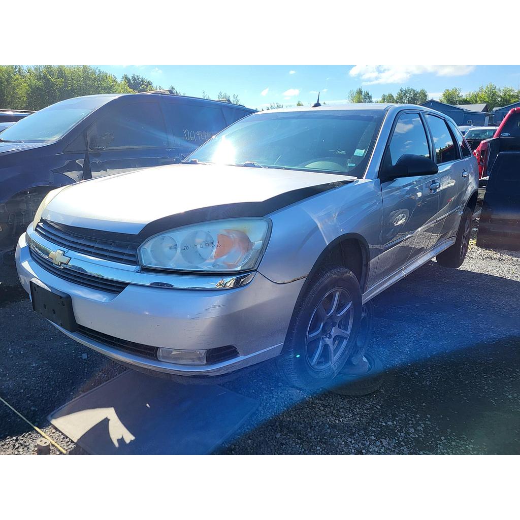 CHEVROLET MALIBU 2005