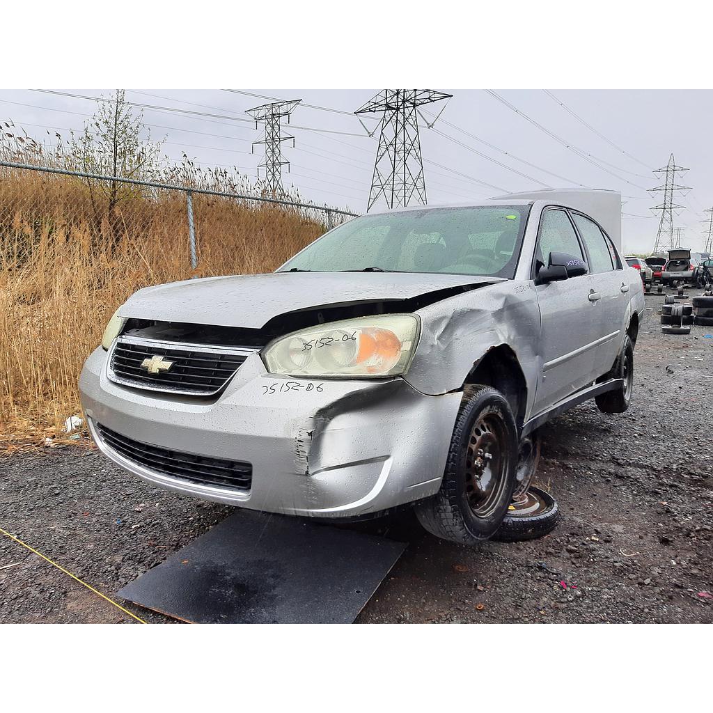 CHEVROLET MALIBU 2006