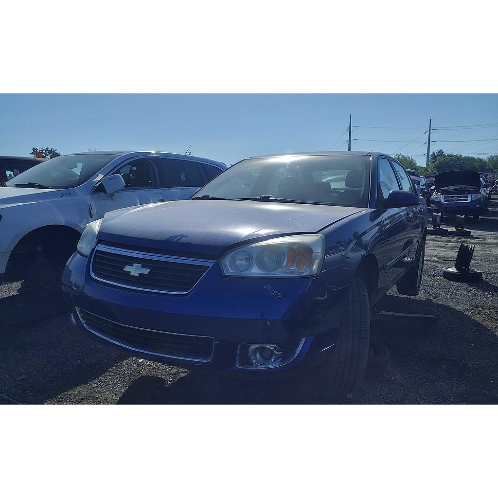 CHEVROLET MALIBU 2006