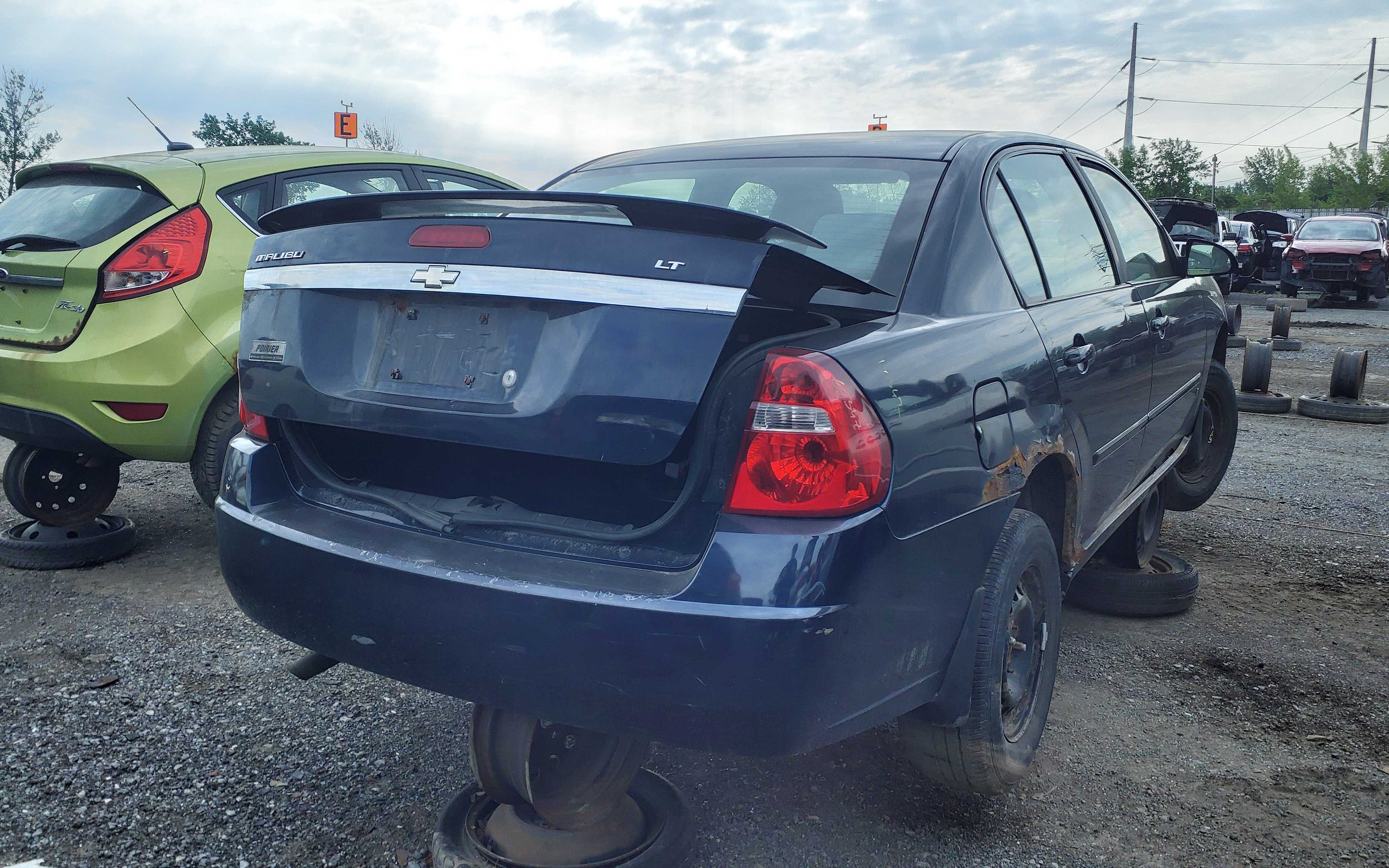 CHEVROLET MALIBU 2006