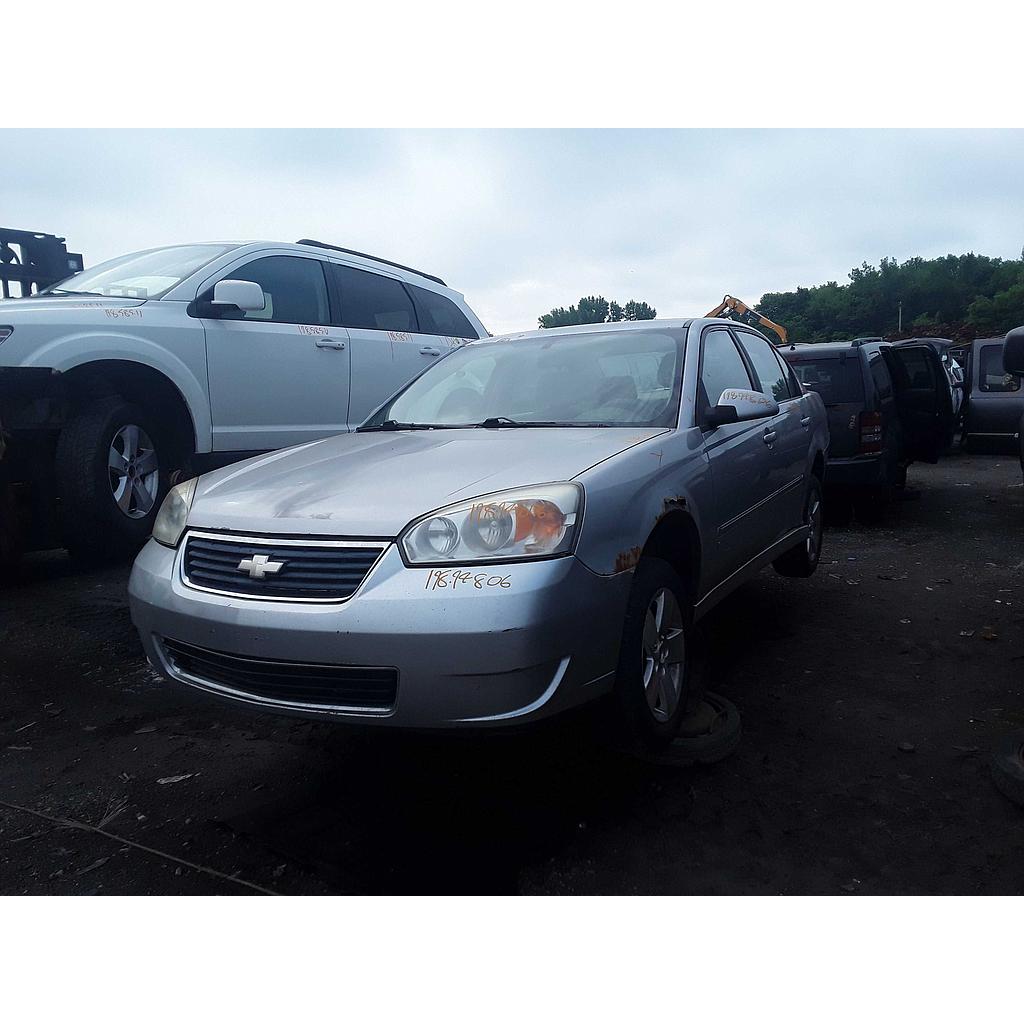 CHEVROLET MALIBU 2006