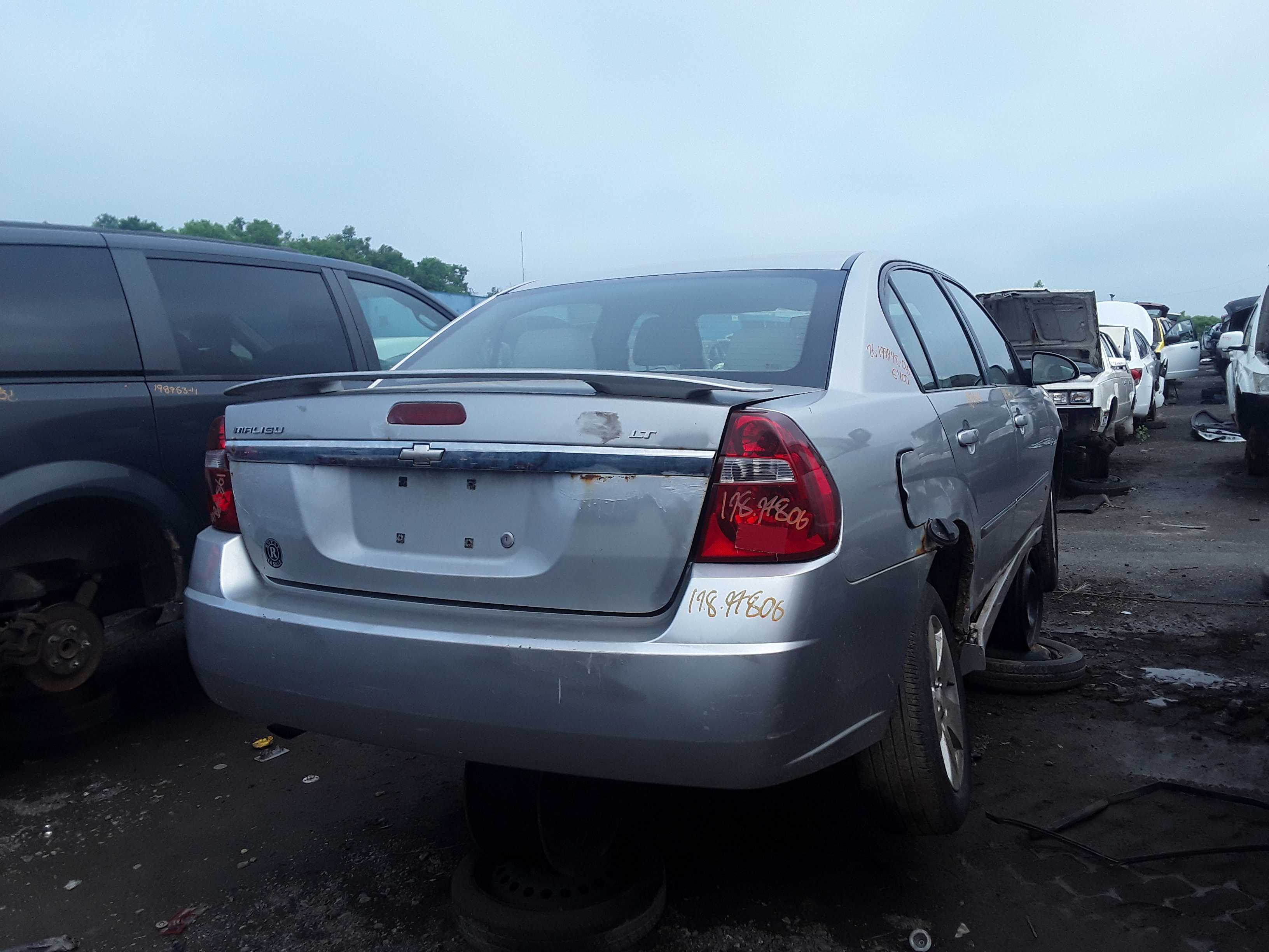 CHEVROLET MALIBU 2006