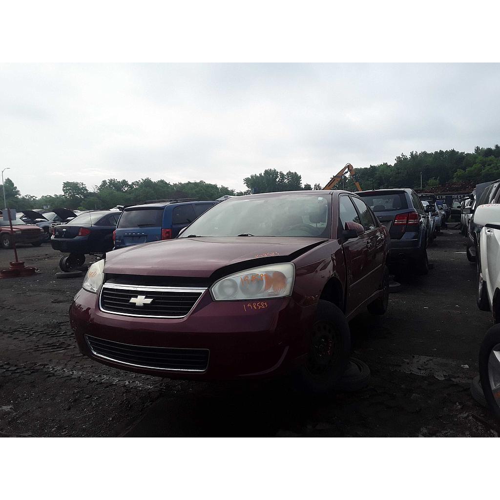 CHEVROLET MALIBU 2006