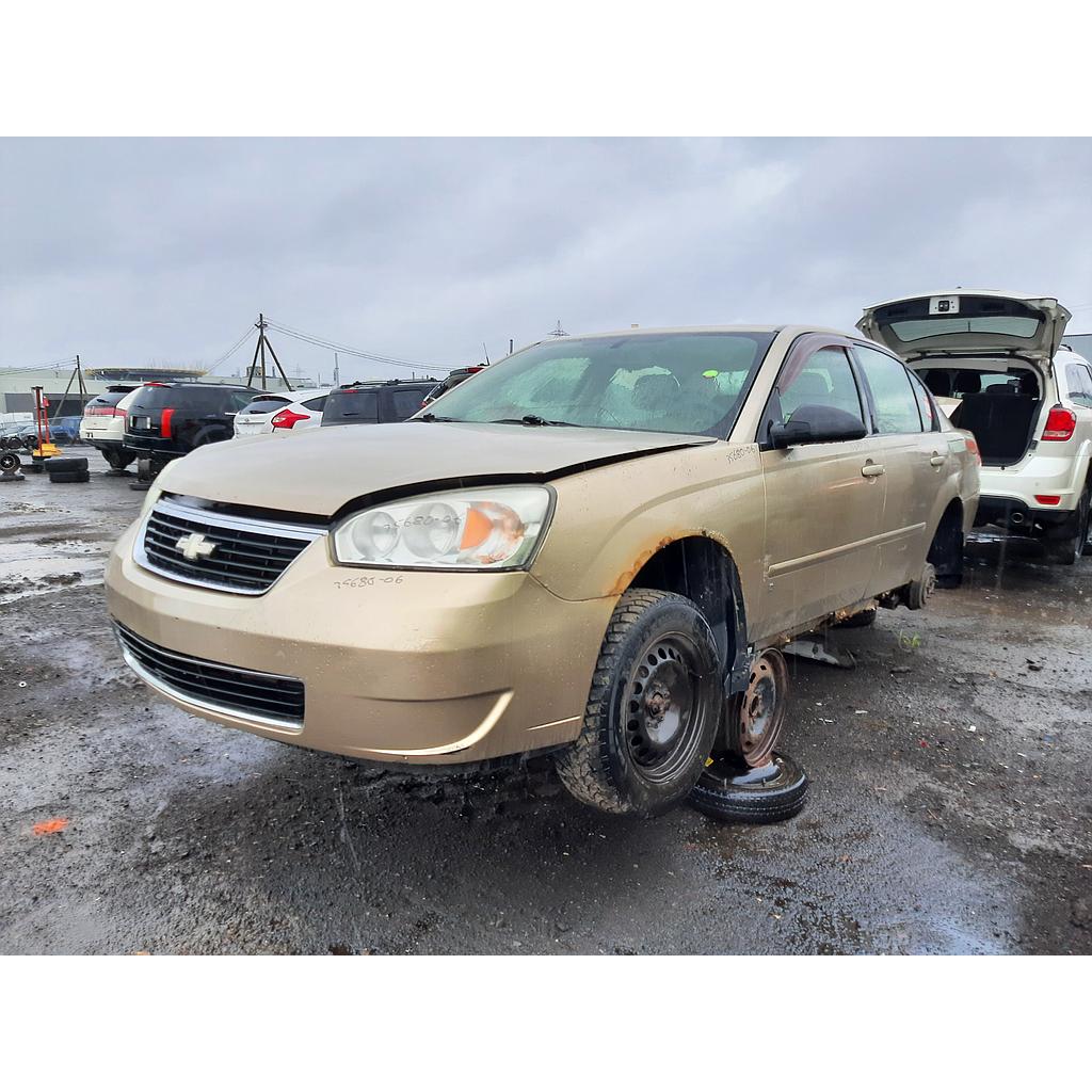 CHEVROLET MALIBU 2006