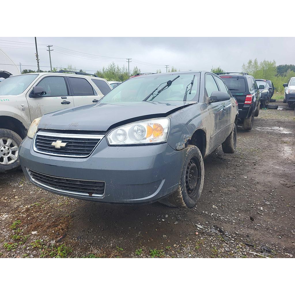 CHEVROLET MALIBU 2007