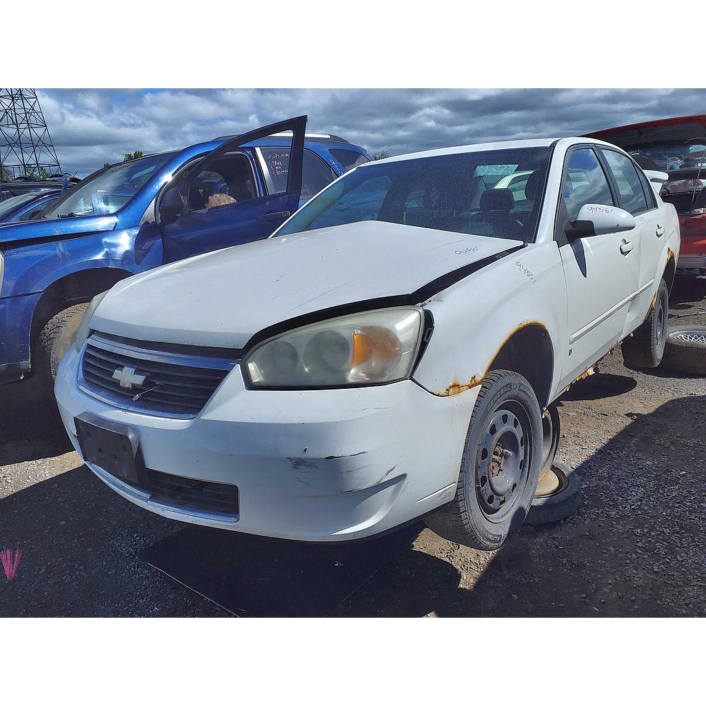 CHEVROLET MALIBU 2007