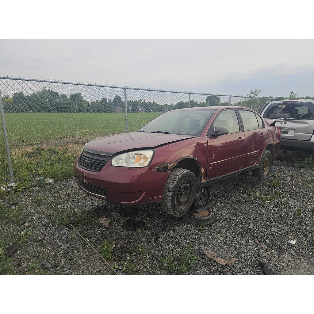 CHEVROLET MALIBU 2007