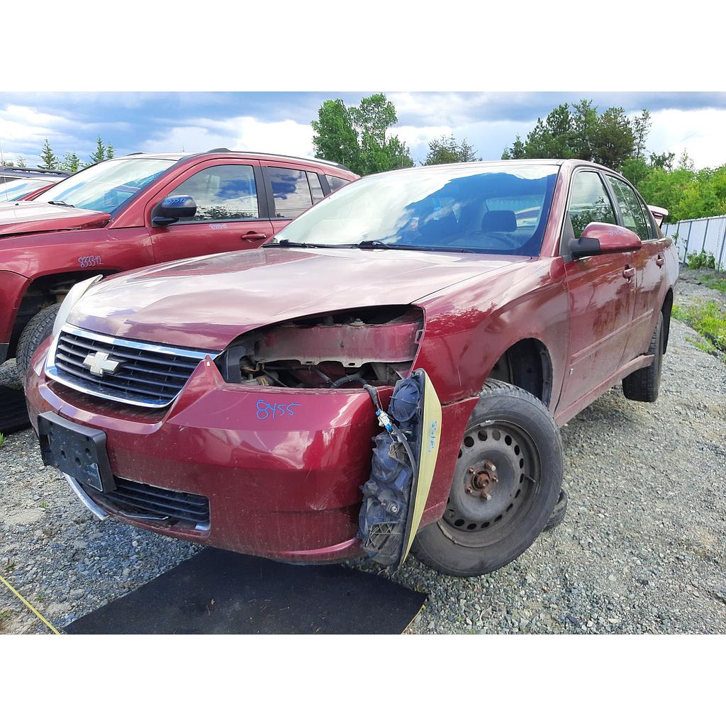 CHEVROLET MALIBU 2007