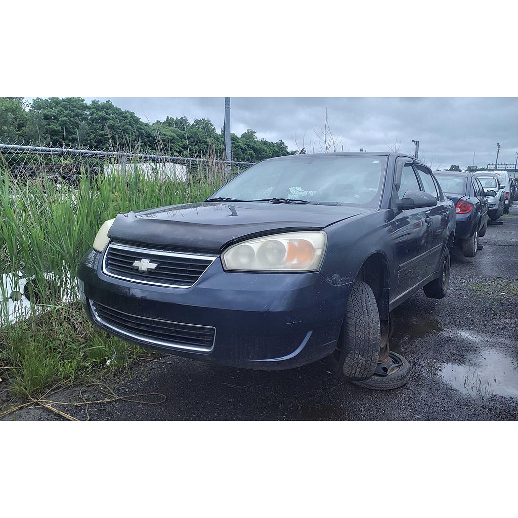 CHEVROLET MALIBU 2007