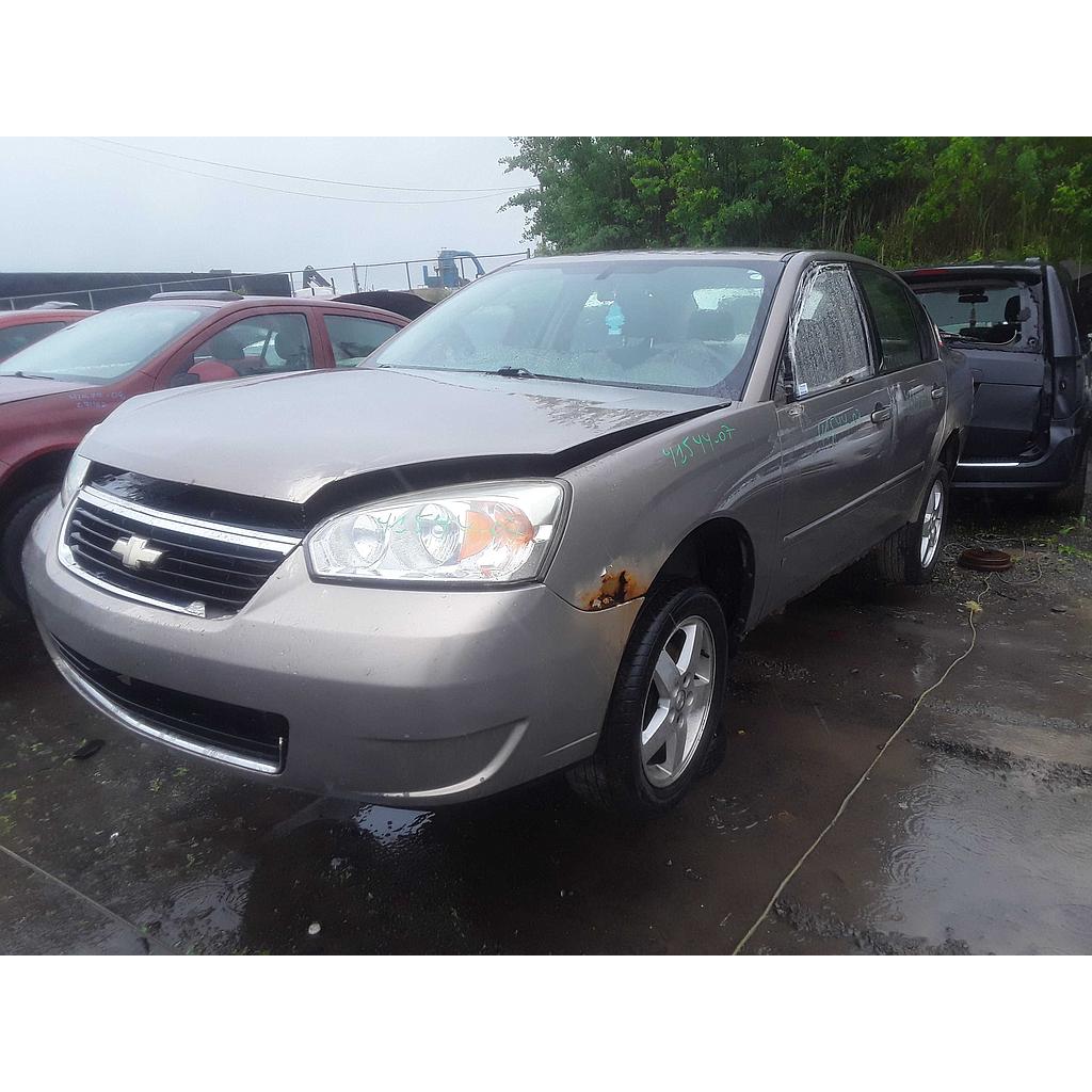 CHEVROLET MALIBU 2007