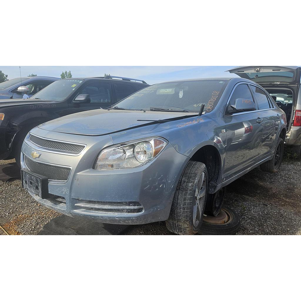 CHEVROLET MALIBU 2008