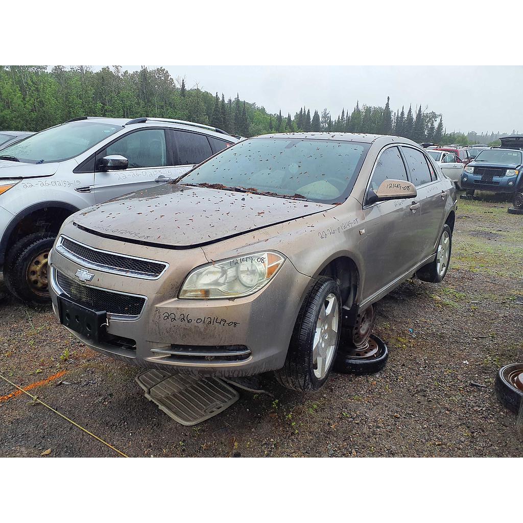 CHEVROLET MALIBU 2008