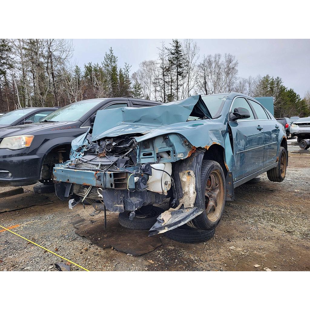 CHEVROLET MALIBU 2009