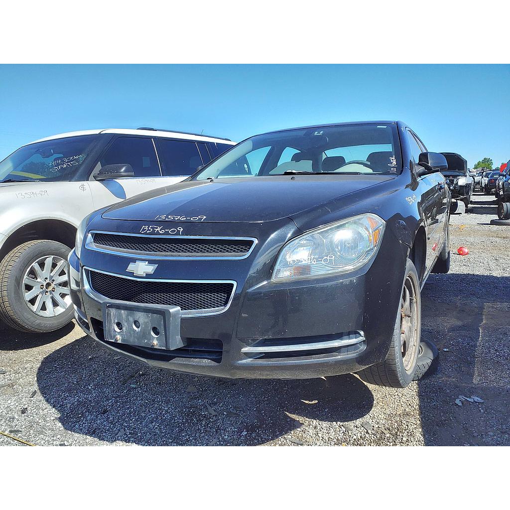 CHEVROLET MALIBU 2009