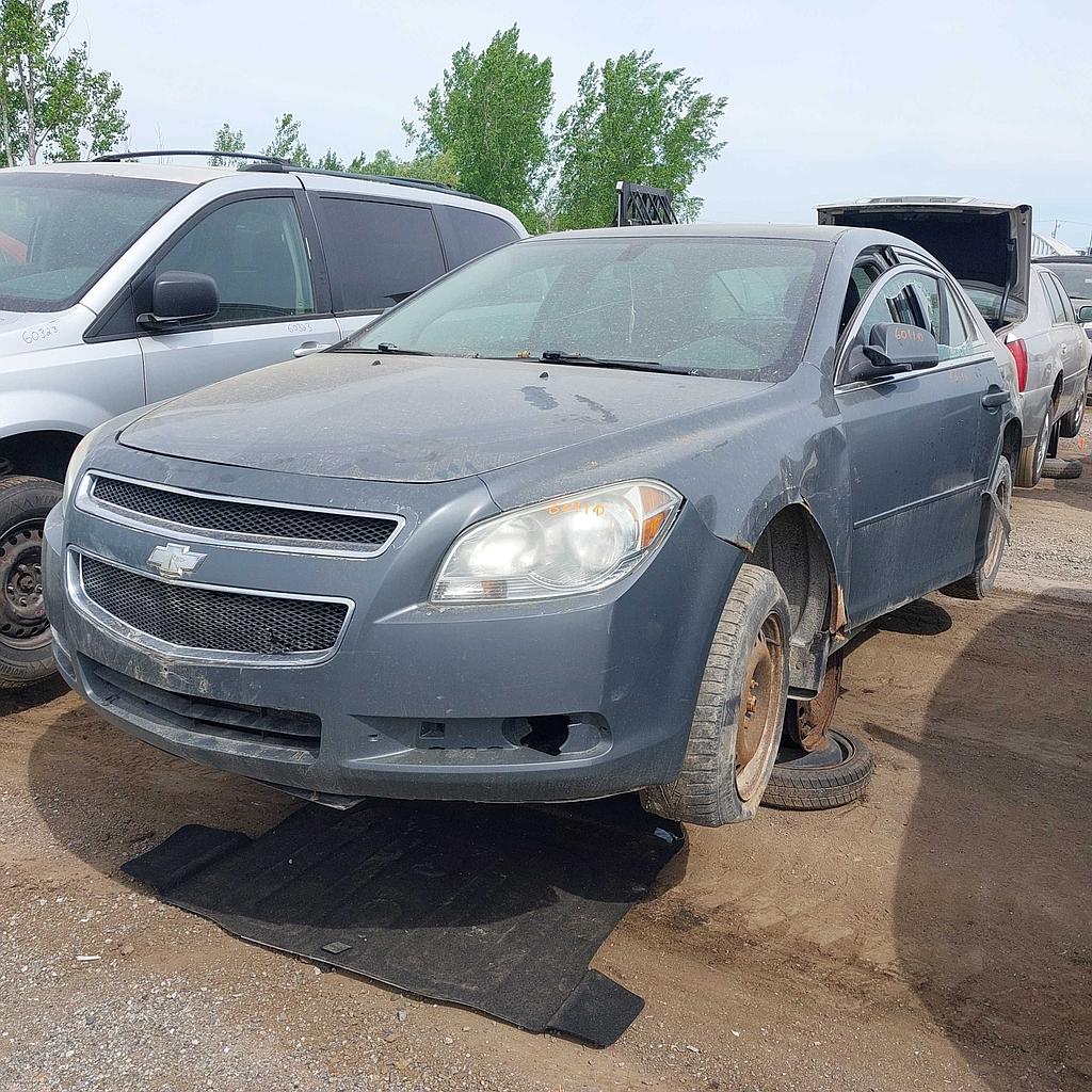 CHEVROLET MALIBU 2009